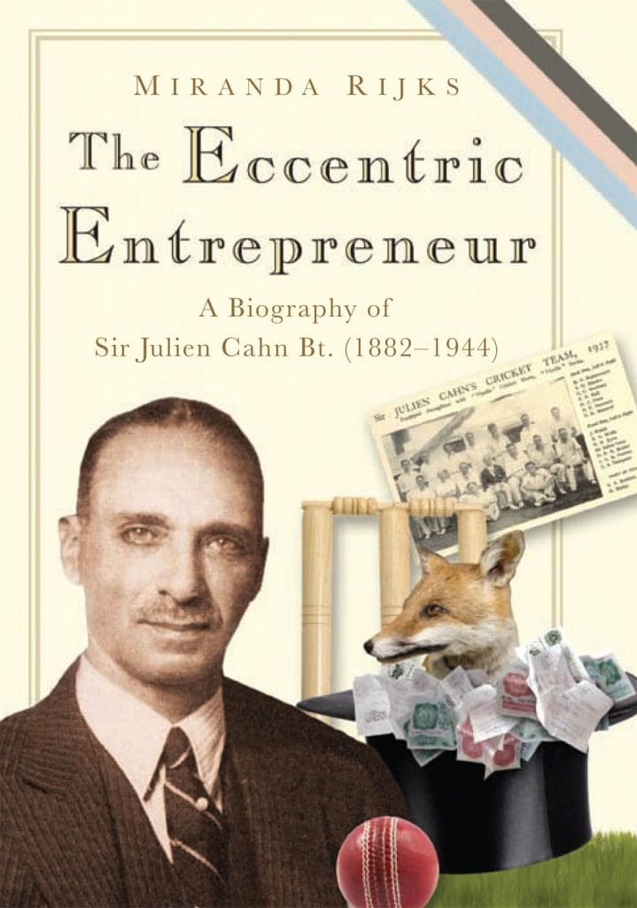 The Eccentric Entrepreneur The Eccentric Entrepreneur