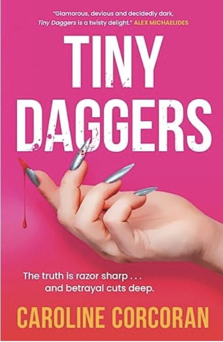 Famous Last Words by Gillian McAllister