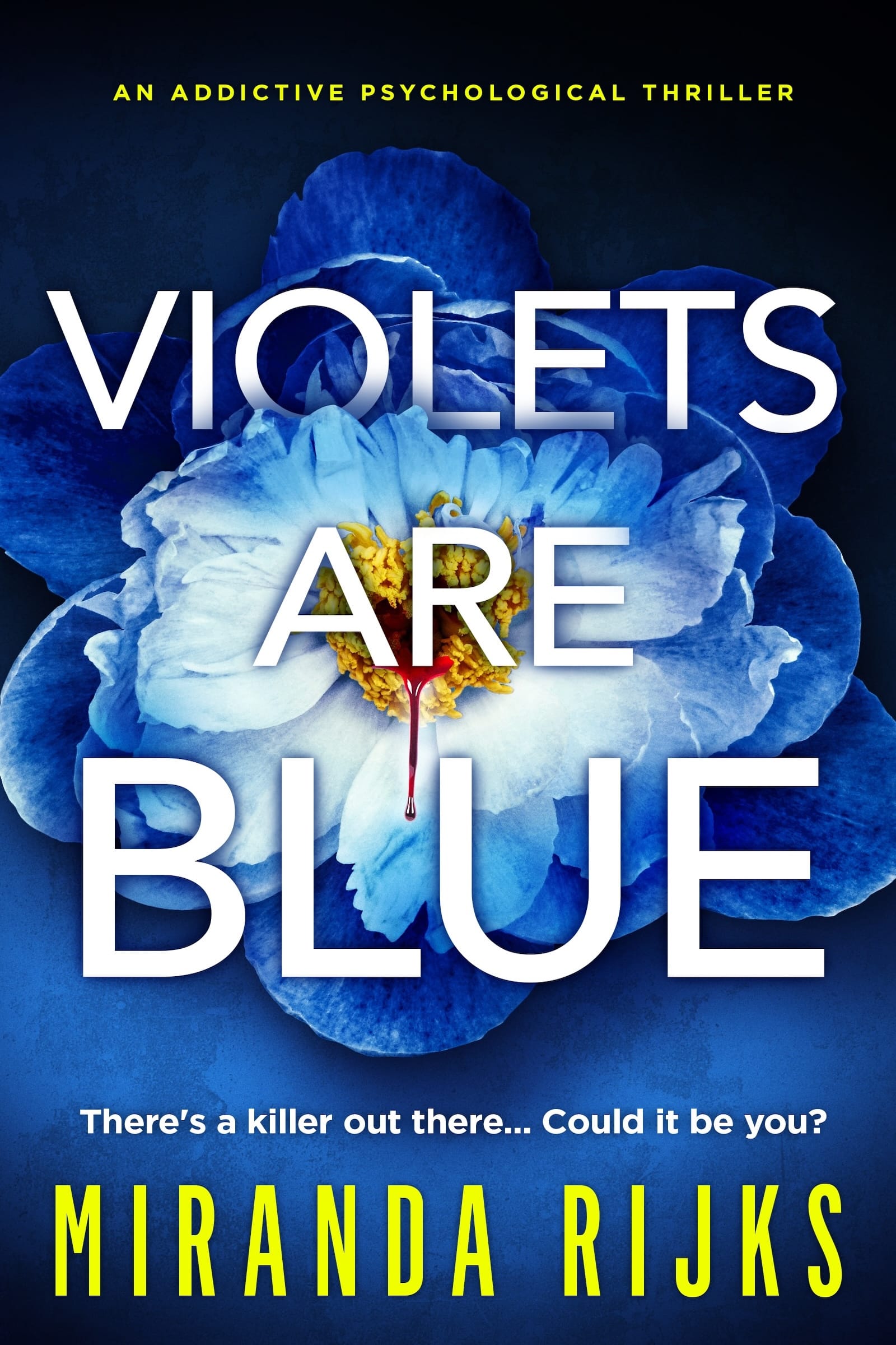 Violets Are Blue 1 Violets Are Blue