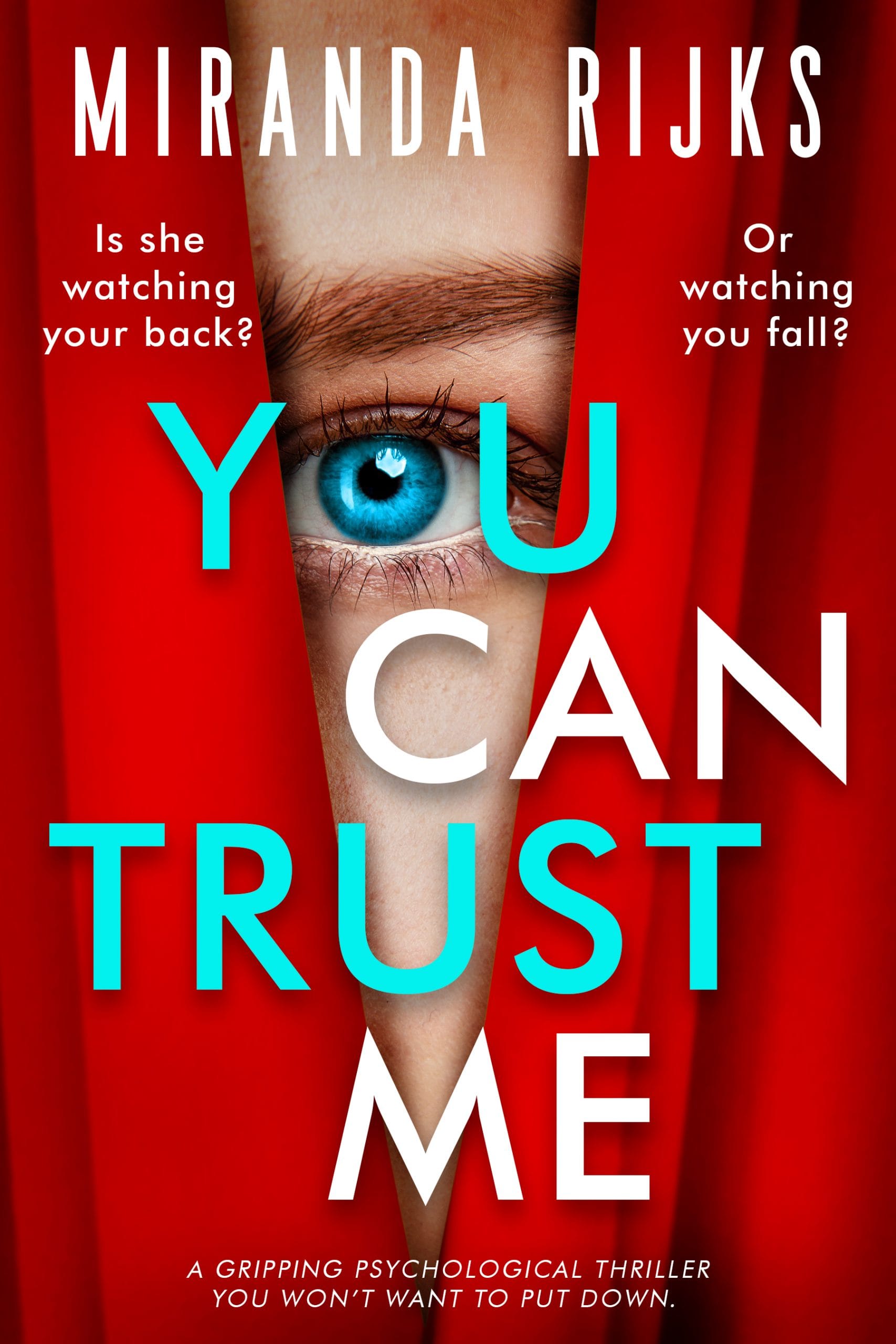 You Can Trust Me You Can Trust Me