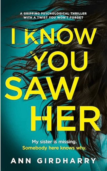 Famous Last Words by Gillian McAllister