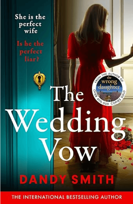 The Wedding Vow Famous Last Words by Gillian McAllister
