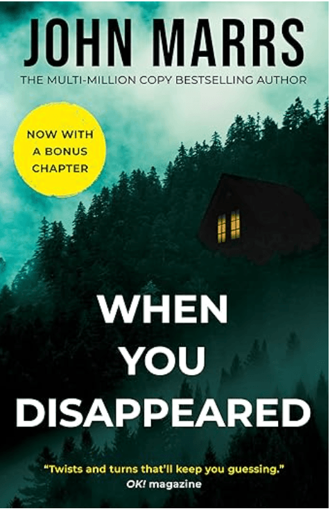 Famous Last Words by Gillian McAllister